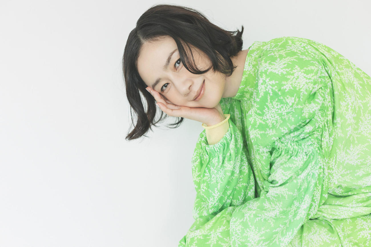 初のオールタイムベストアルバム「原田知世のうたと音楽」発売が決まった原田知世