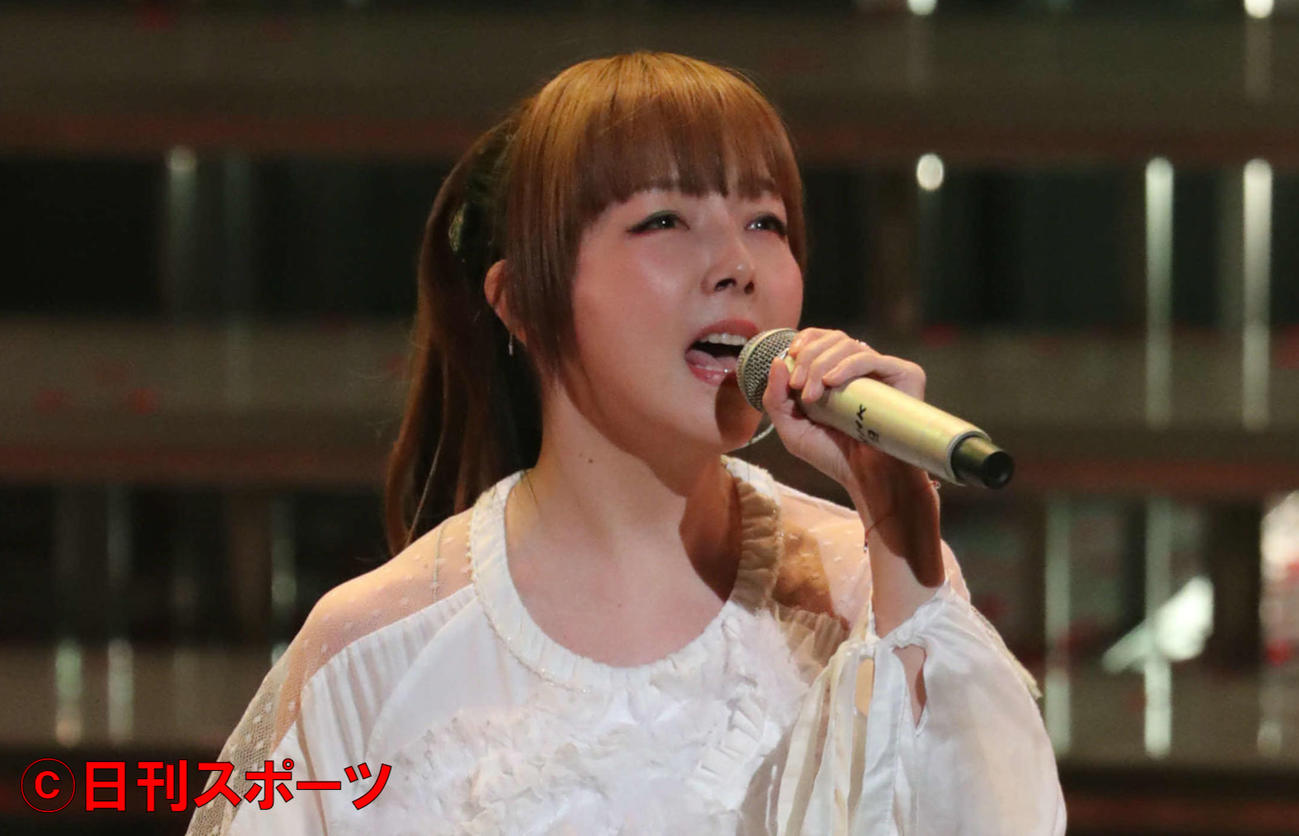 aiko（2018年撮影）