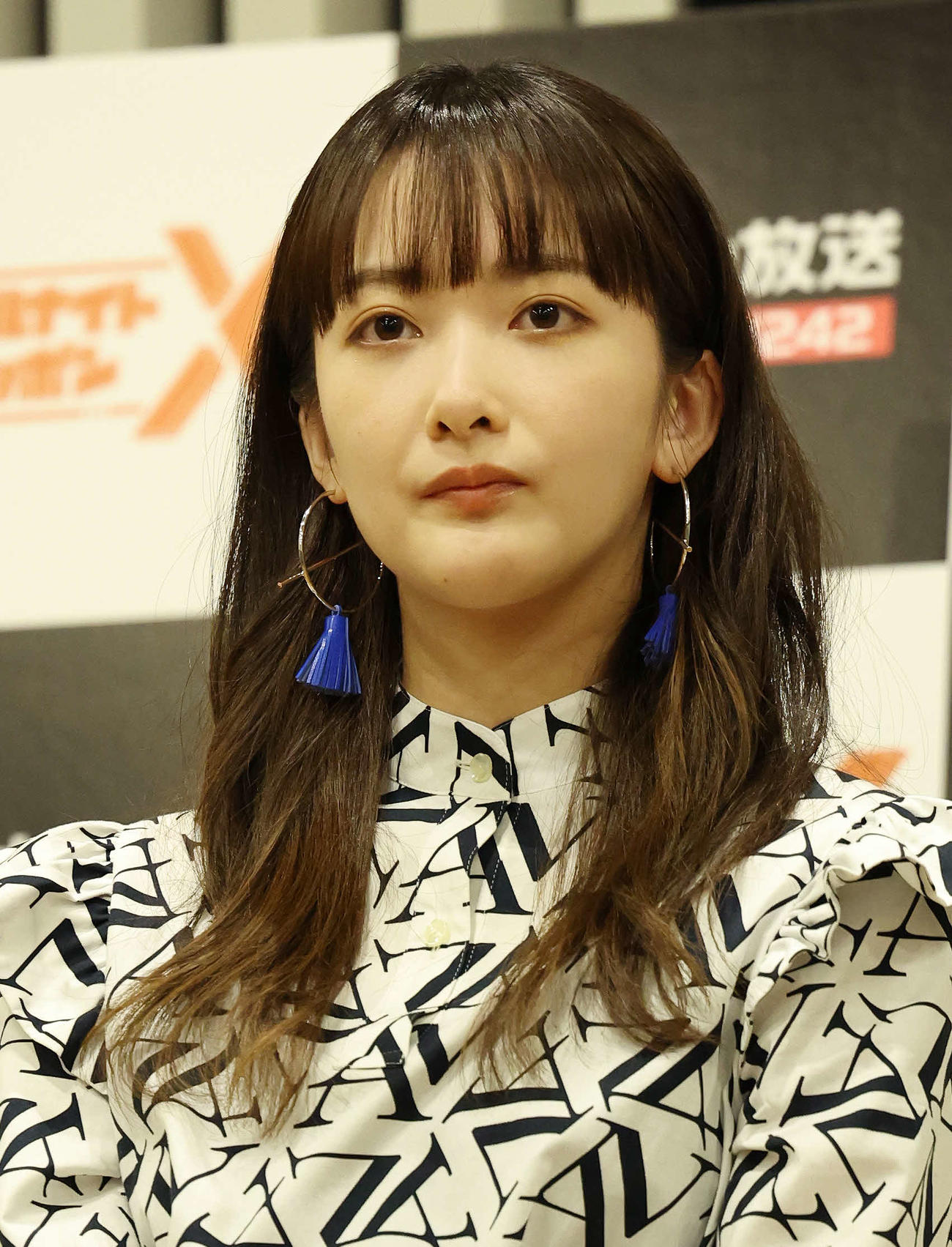 緑黄色社会・長屋晴子（2022年8月撮影）