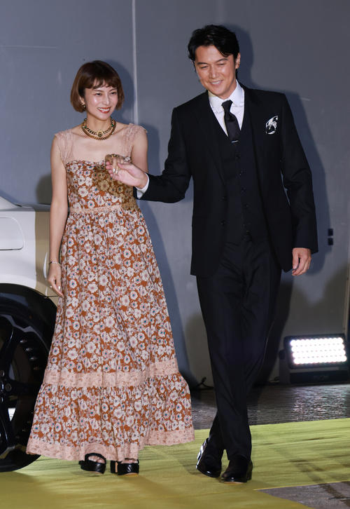 福山雅治「まさか22年まで続くと思っておりませんでした」9年ぶり