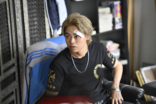 ドラマ「トップギフト」で本格俳優デビューする菅生新樹