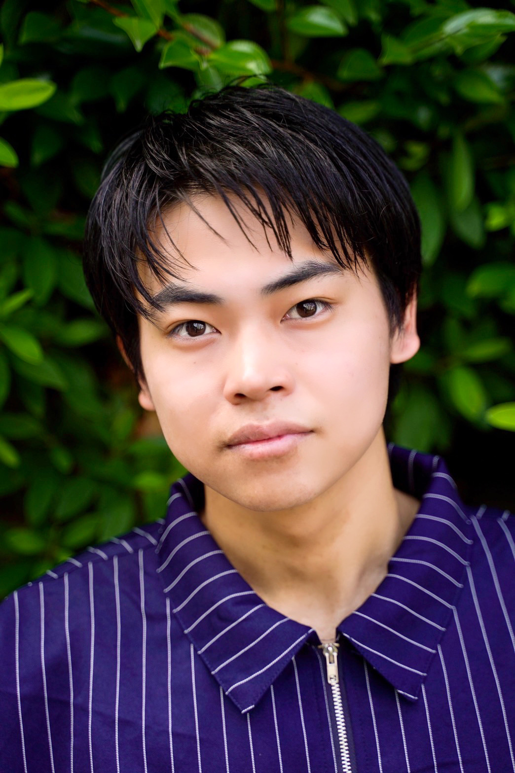ドラマ「トップギフト」で本格俳優デビューする菅生新樹