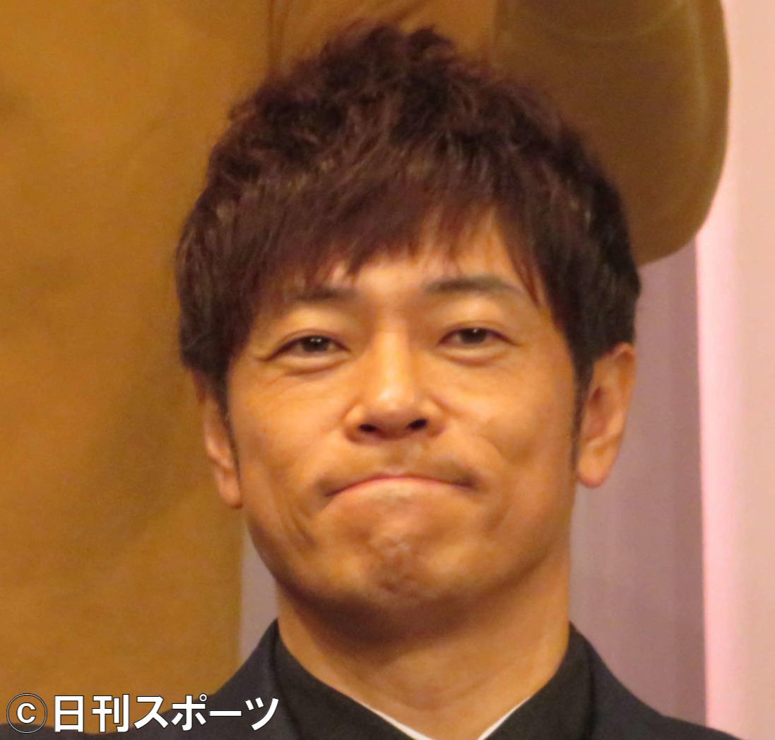 陣内智則（2020年10月撮影）
