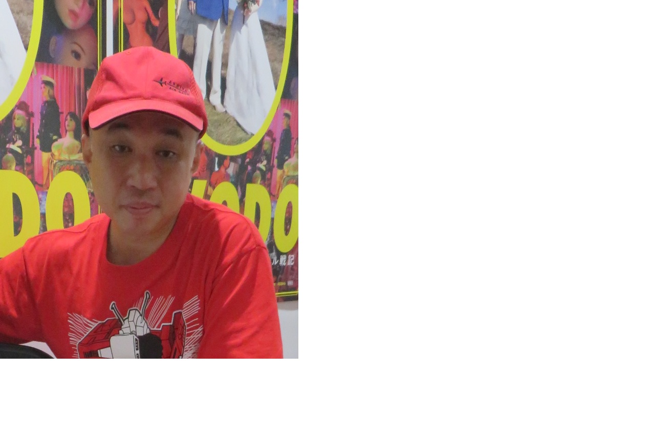 兵頭喜貴さん