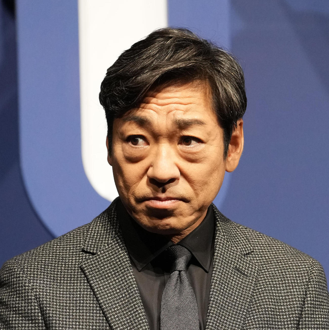 香川照之（2021年11月撮影）