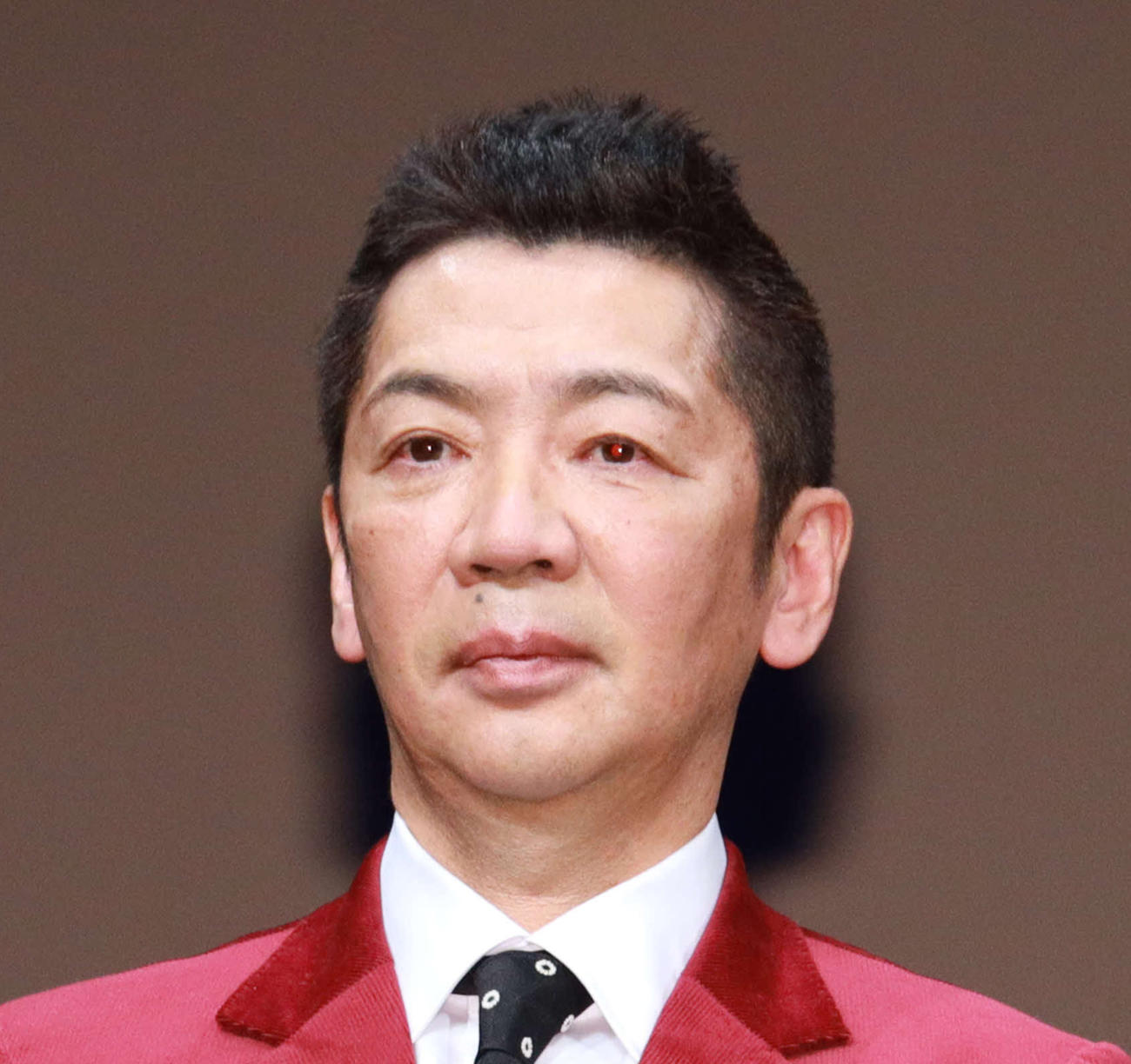 宮根誠司（2020年12月撮影）