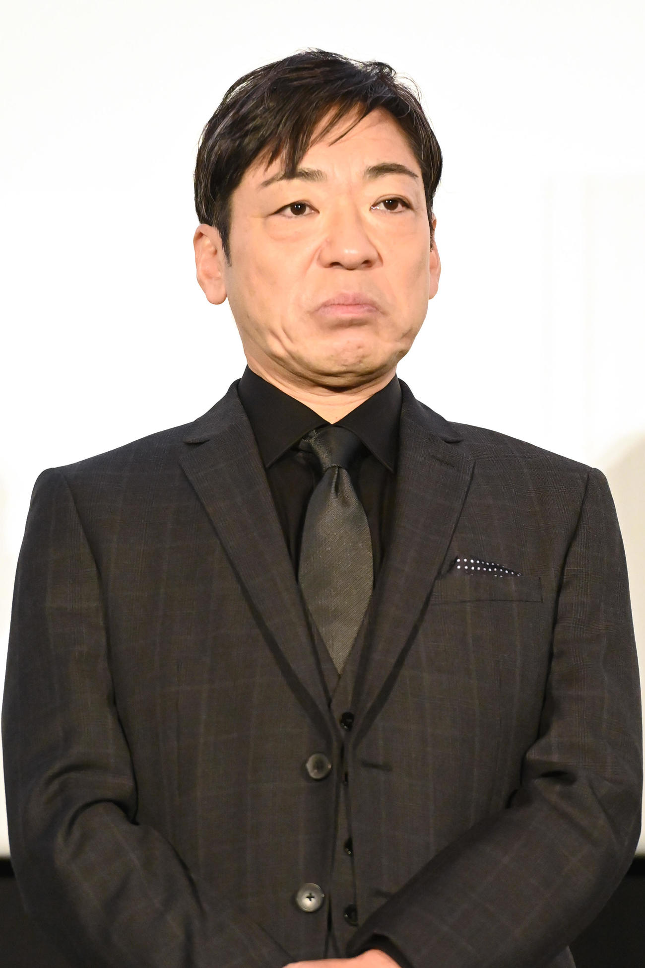 香川照之（2021年12月撮影）