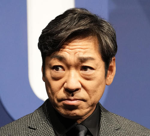 香川照之（2021年11月撮影）