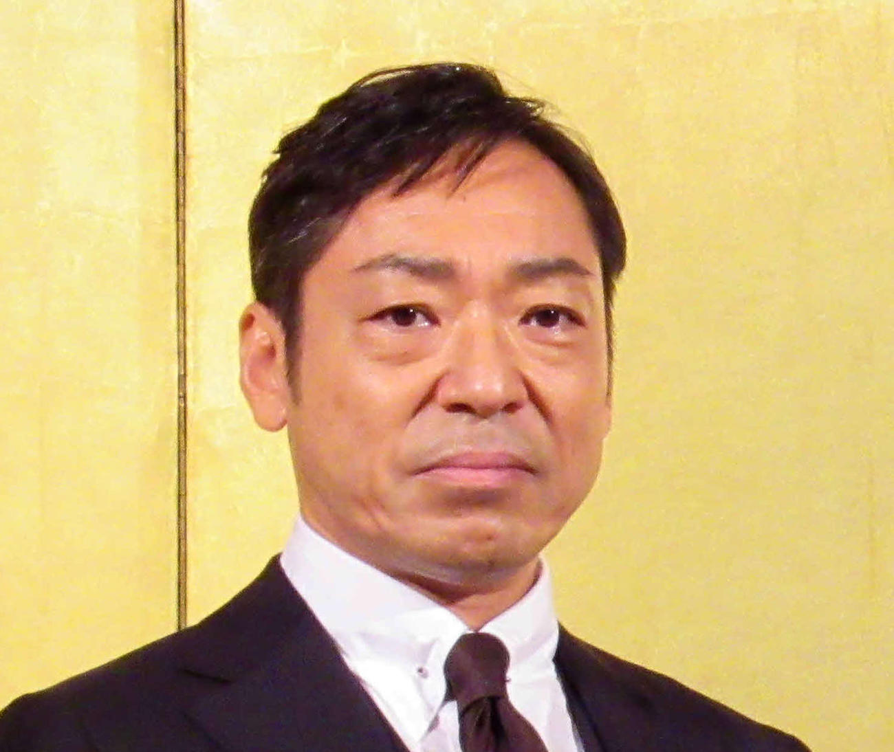 香川照之（2019年7月22日撮影）