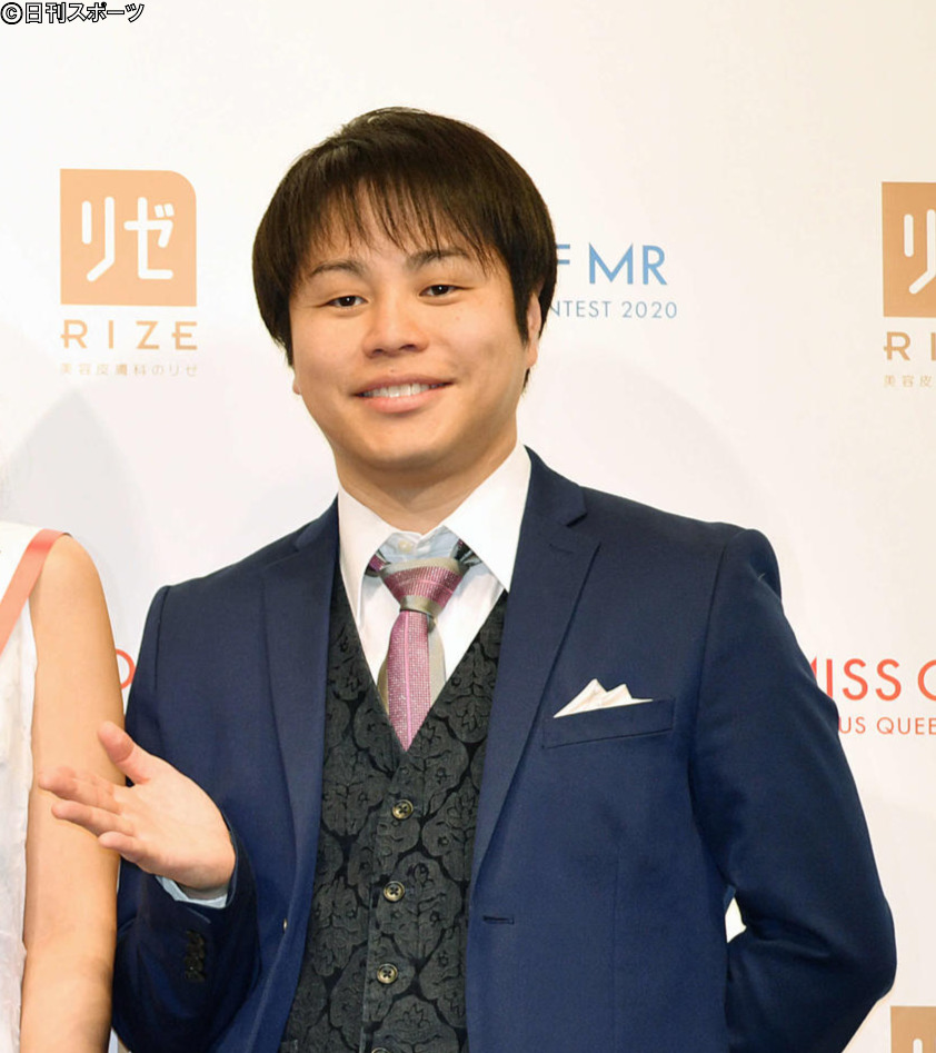 井上裕介（2020年3月）
