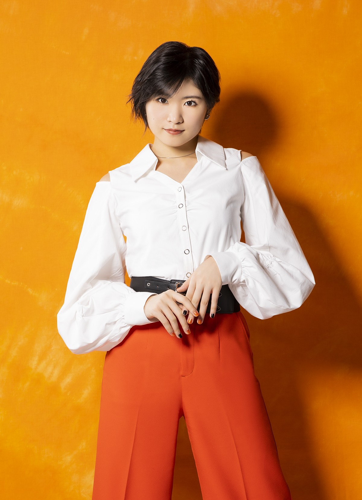 今秋開催のコンサートツアー最終公演をもってハロー！プロジェクトおよびモーニング娘。’22を卒業する加賀楓