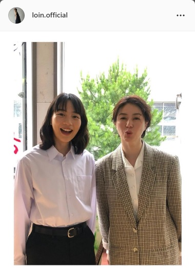 井川遥 共演するのんと 親子 ショット よろしくおねがいギョざいます とさかなクン風 芸能 日刊スポーツ