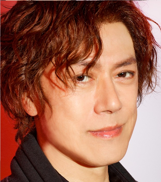 舞台「キングダム」で王騎を演じる山口祐一郎