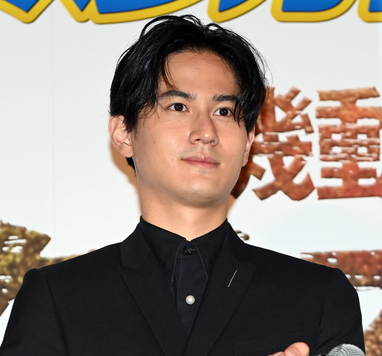 武内駿輔（22年6月撮影）