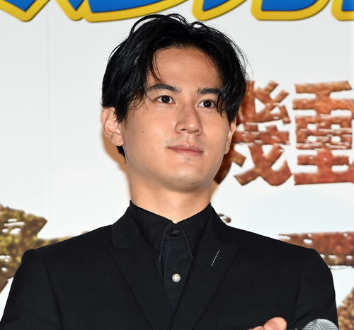 武内駿輔（22年6月撮影）