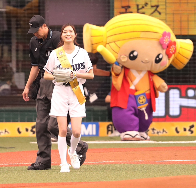 蜂谷晏海(2018年6月)
