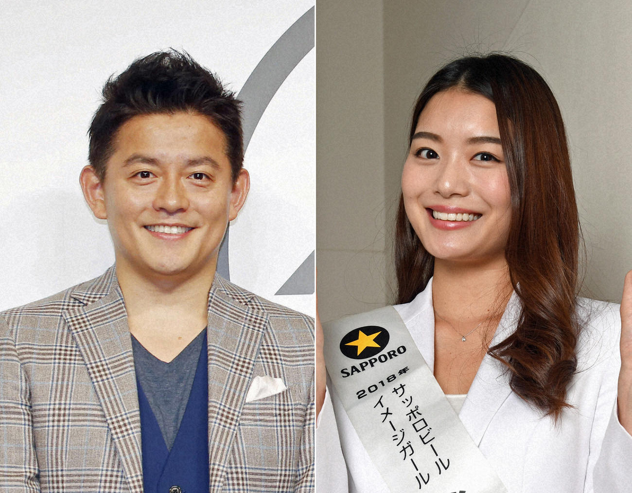 スピードワゴン井戸田潤と蜂谷晏海