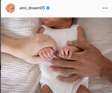 Dream Amiのインスタグラムより