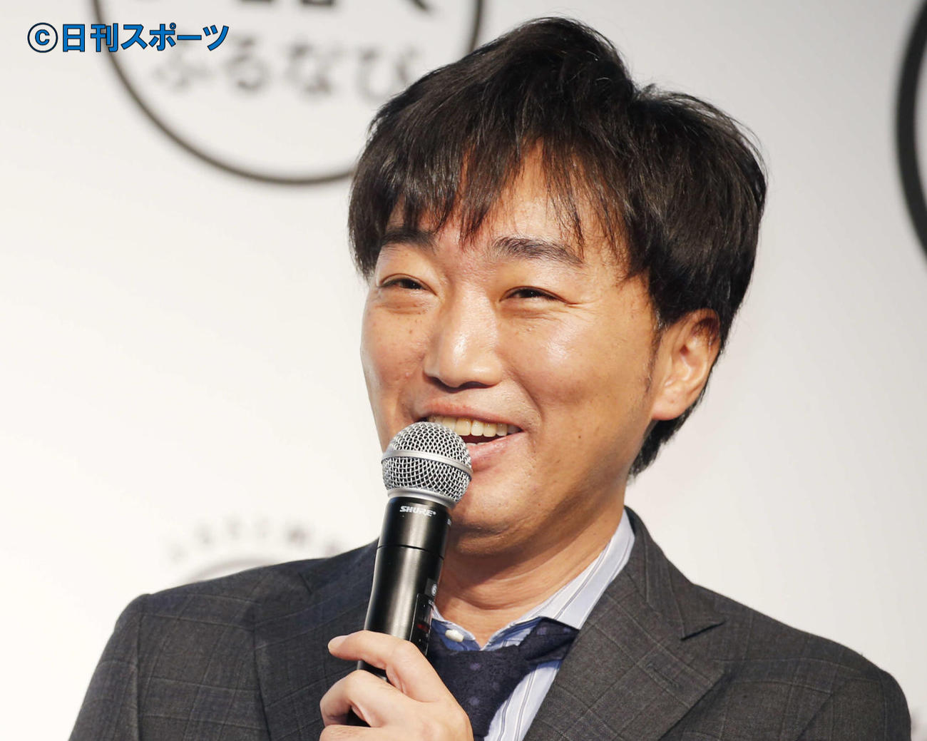 スピードワゴン小沢一敬（2018年11月撮影）