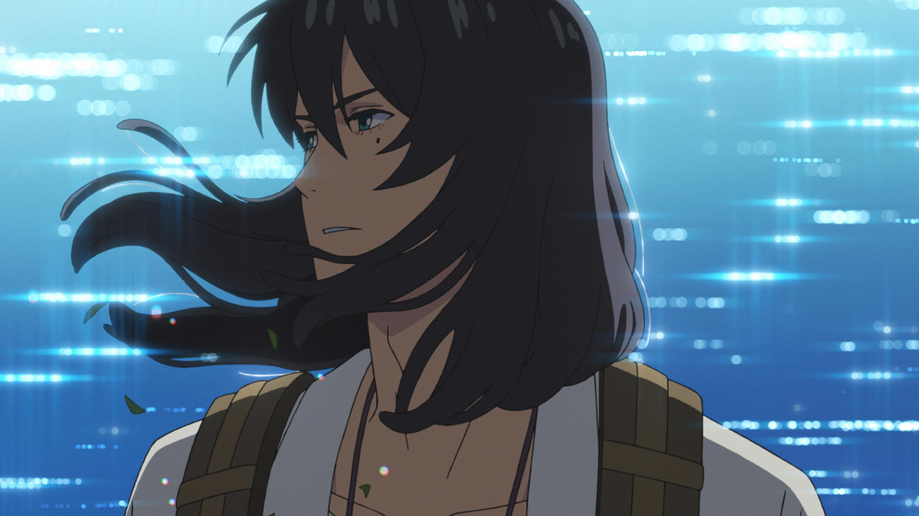 アニメ映画「すずめの戸締まり」でSixTONES松村北斗が演じる宗像草太(C)2022「すずめの戸締まり」製作委員会