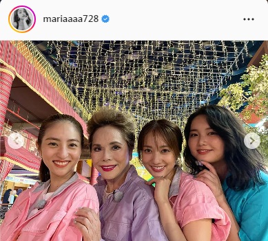 谷まりあのインスタグラムより