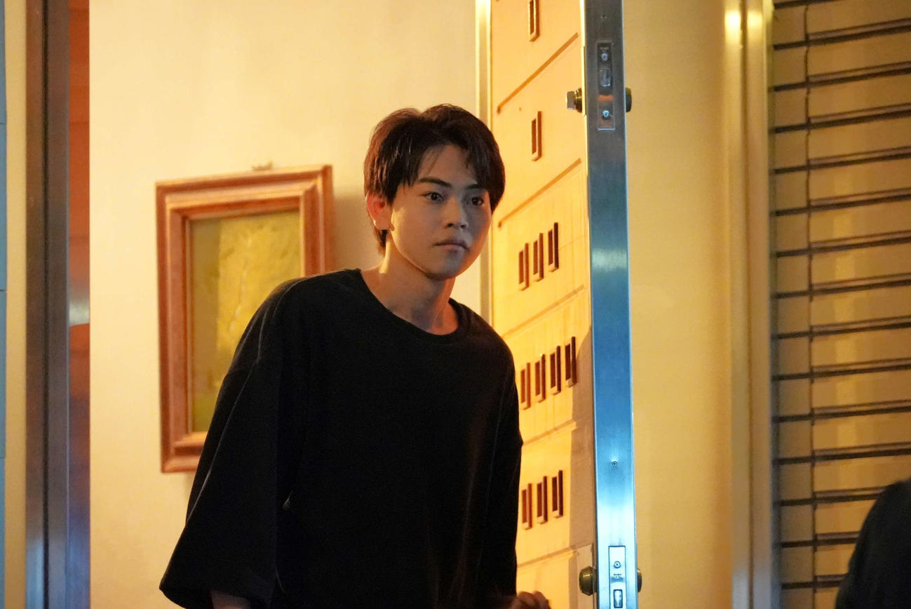日本テレビ系連続ドラマ「初恋の悪魔」第8話から出演する、俳優菅田将暉の実弟の菅生新樹