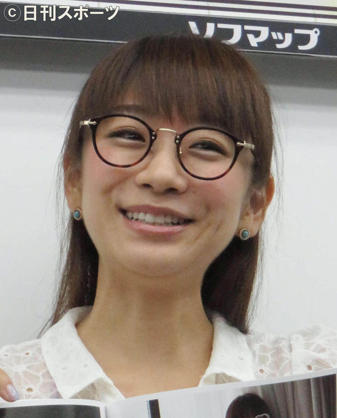 時東ぁみ（2015年7月撮影）