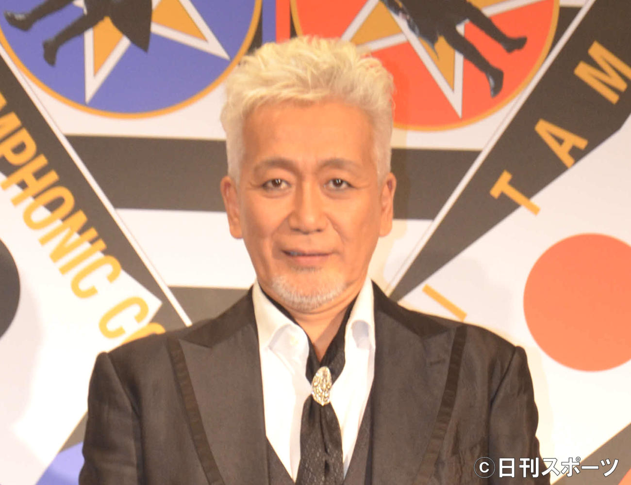 玉置浩二（2016年6月撮影）