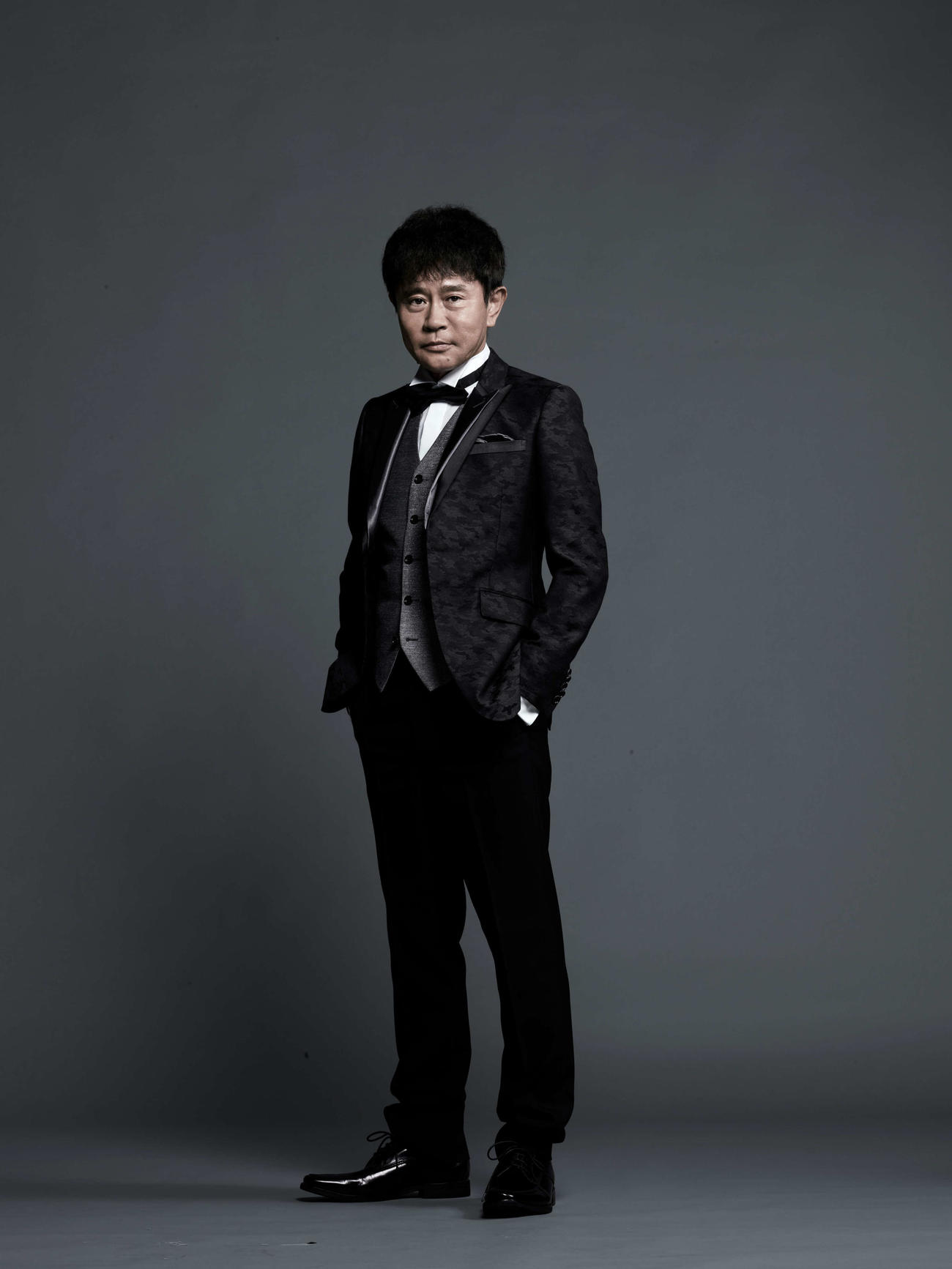 オーディション番組「Got Talent」シリーズの日本版「Japan’s Got Talent」の審査員を務めることが分かったダウンタウンの浜田雅功（C）Japan’s Got Talent