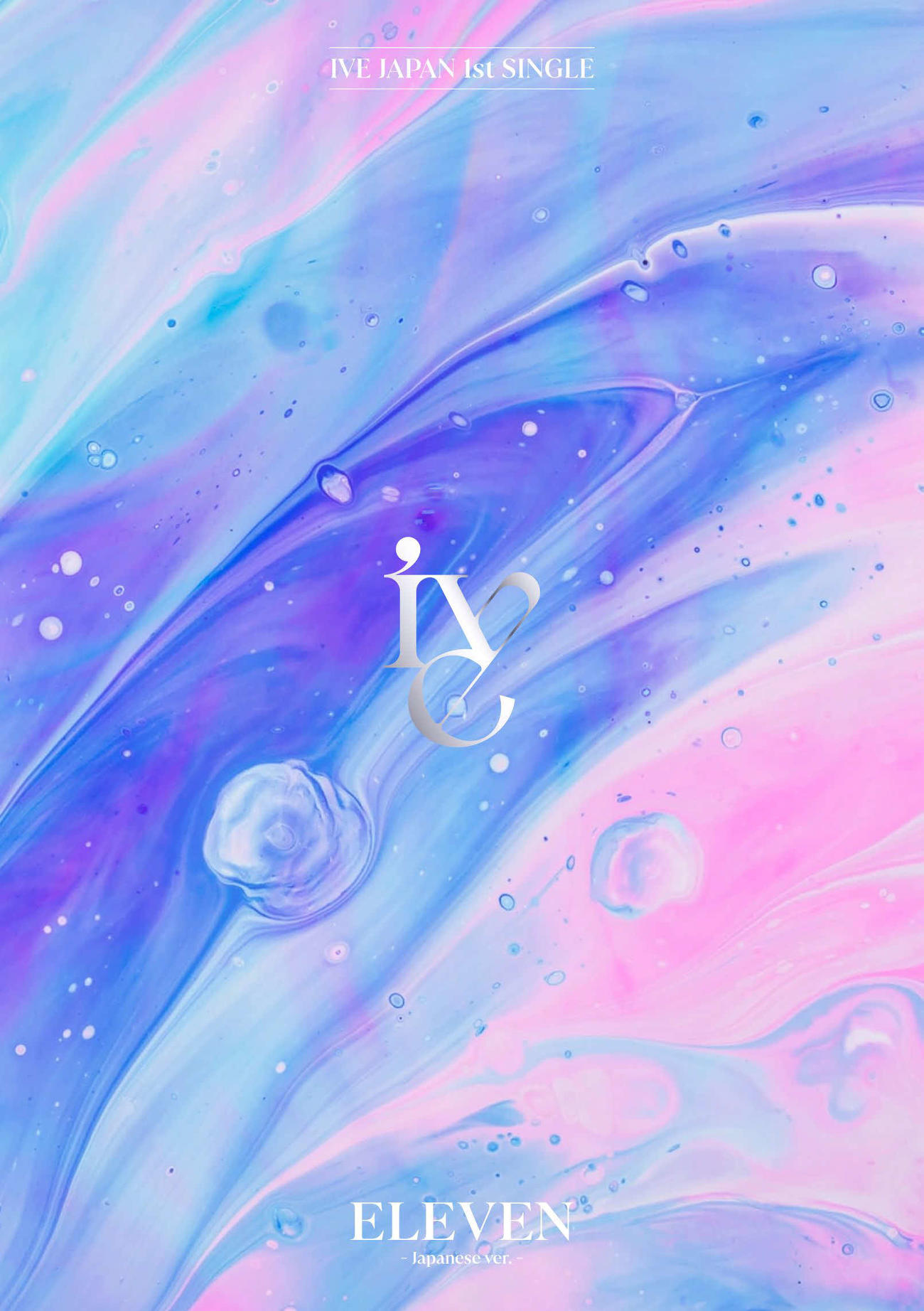 「ELEVEN　－Japanese ver．－」のV盤