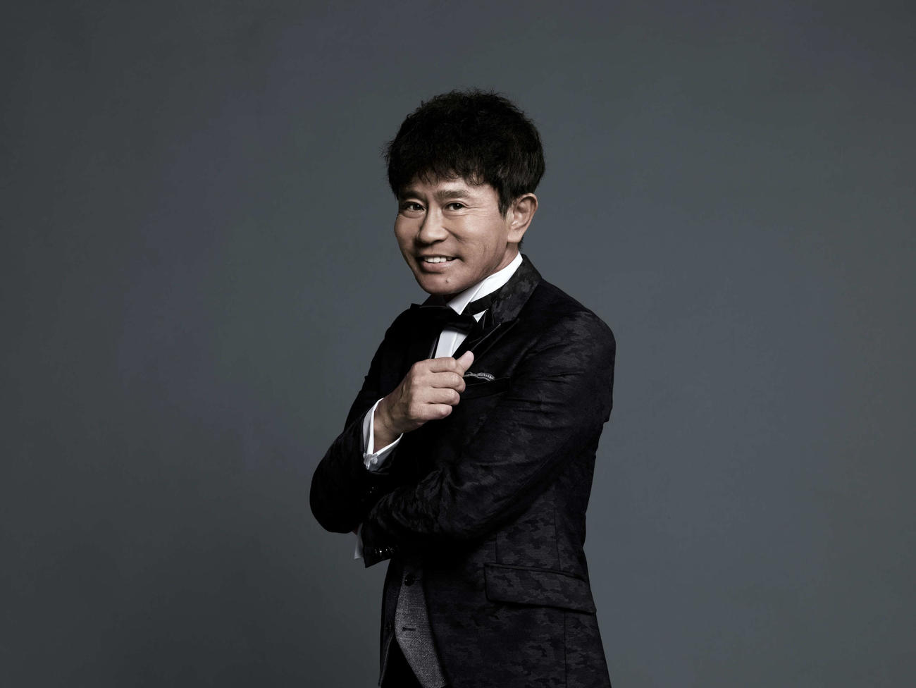 オーディション番組「Got Talent」シリーズの日本版「Japan’s Got Talent」の審査員を務めることが分かったダウンタウンの浜田雅功（C）Japan’s Got Talent