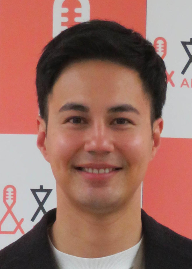 ユージ（2020年2月撮影）