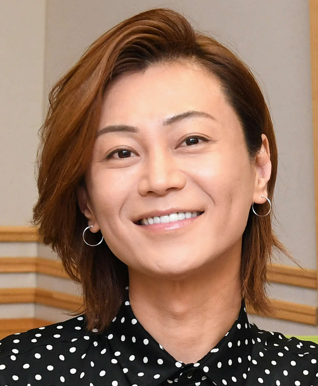 氷川きよし（2019年9月23日撮影）