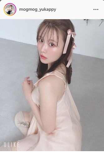 小日向ゆかインスタグラムより