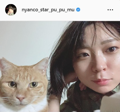 アンゴラ村長のインスタグラムより