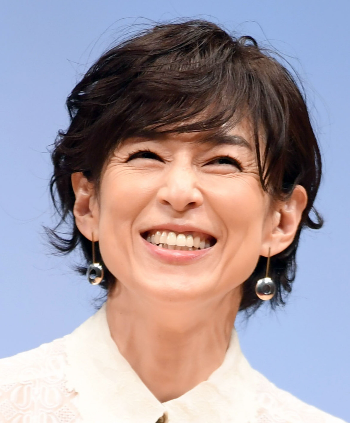 鈴木保奈美（2020年12月21日撮影）