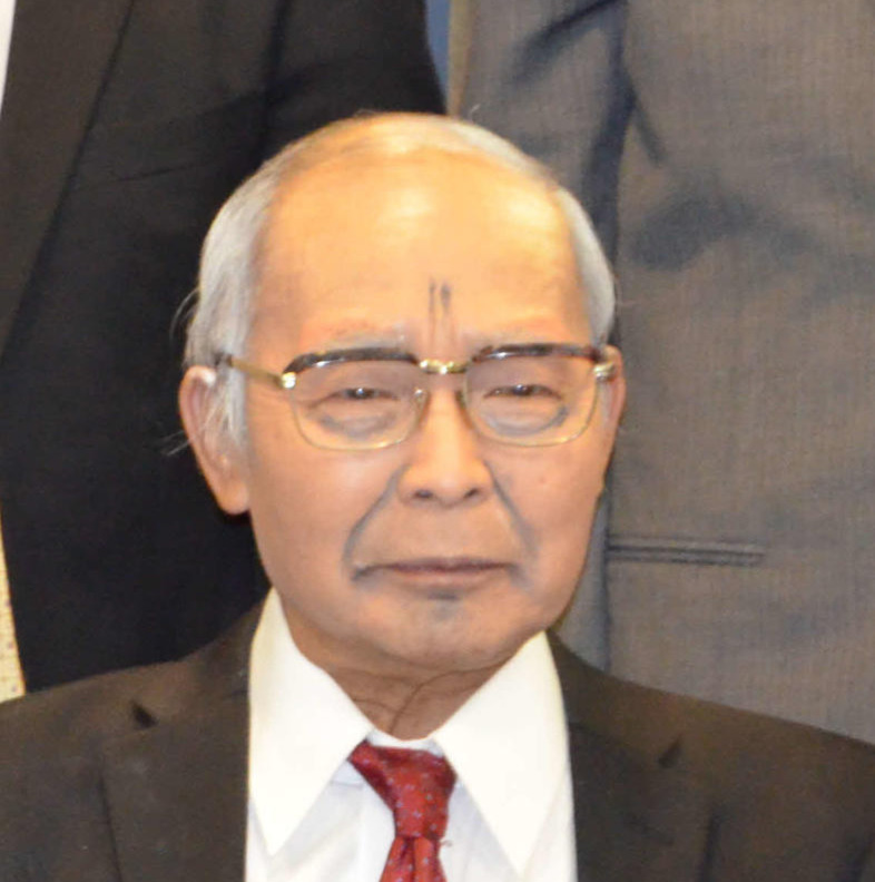 ザ・ニュースペーパー渡部又兵衛さん（16年4月）