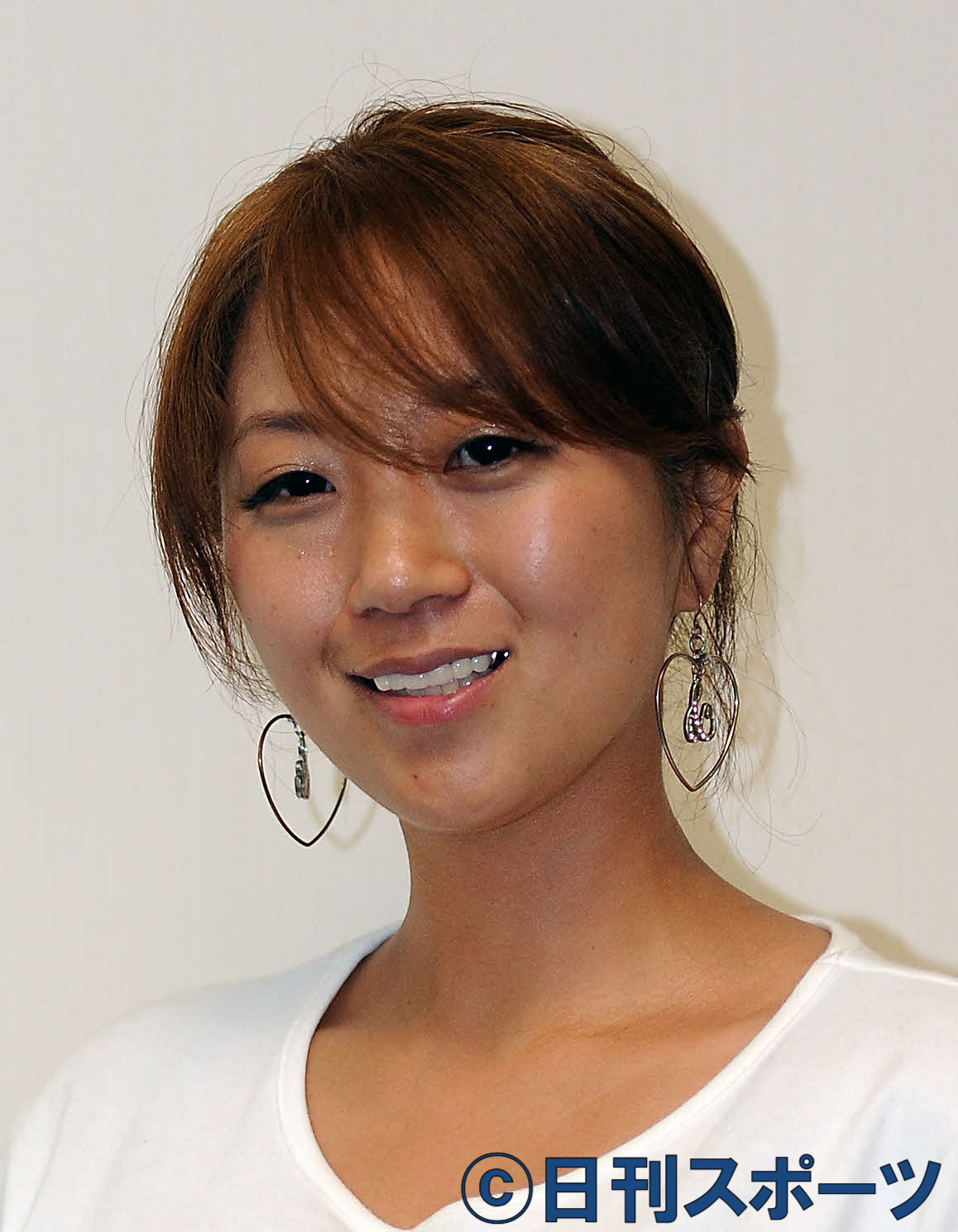 美奈子（13年5月撮影）