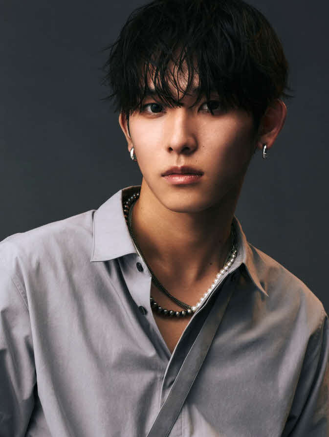 「BBM～Beauty By Men～」のデビューメンバーに選ばれた瀬尾孝星