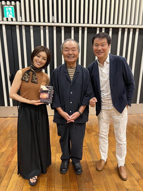 森田健作「１度、お会いしたかった」呼びかけで音楽プロデューサー川原伸司氏がゲスト出演