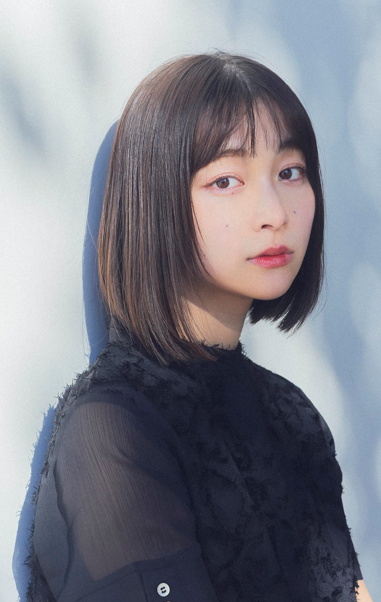 テレビ東京ドラマ「北欧こじらせ日記」に出演する花柳のぞみ