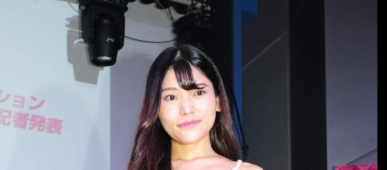 ミスFLASH2023ファイナリストの石川舞華