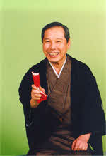 三遊亭圓窓さん