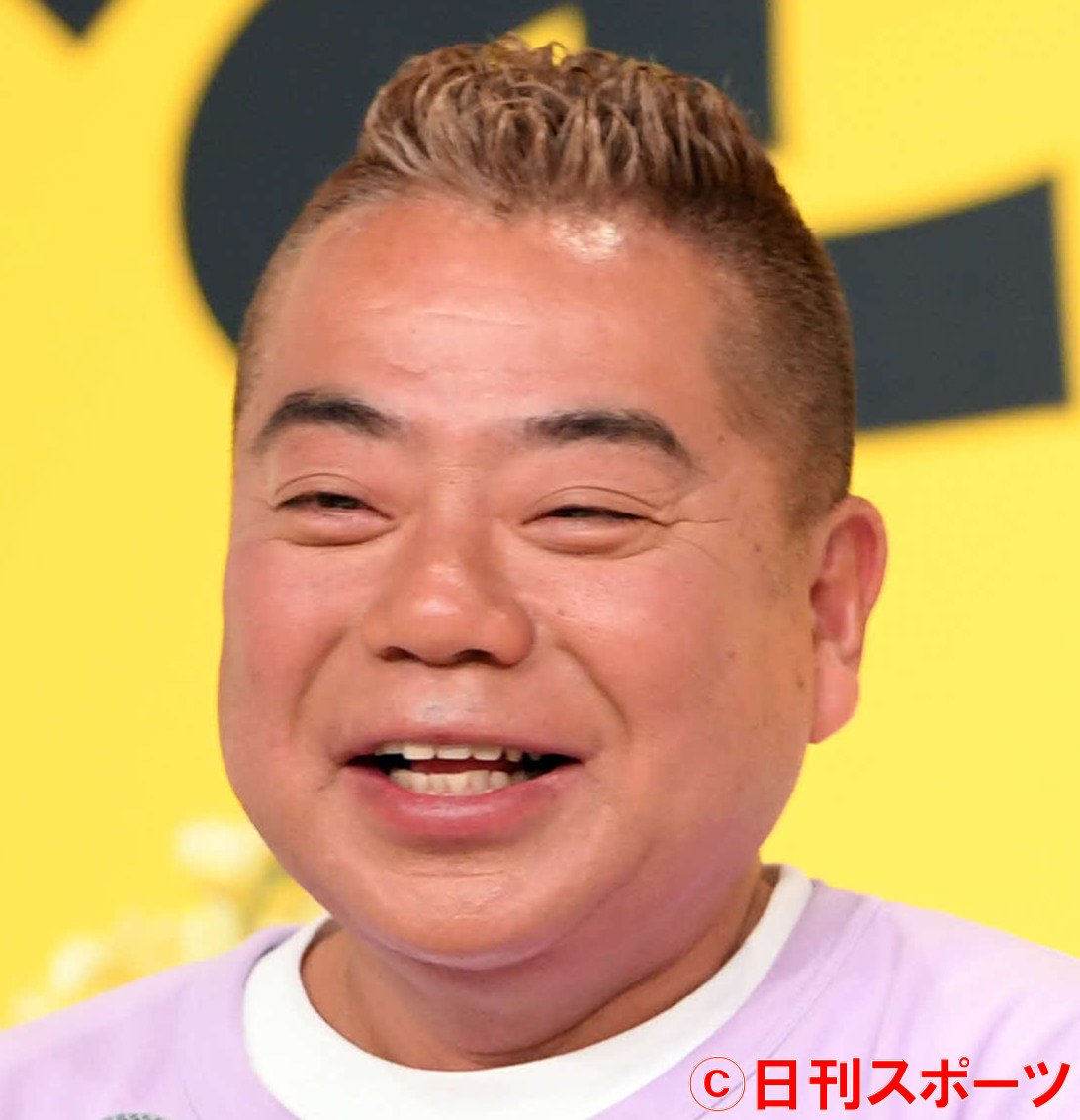 出川哲朗（2018年7月撮影）