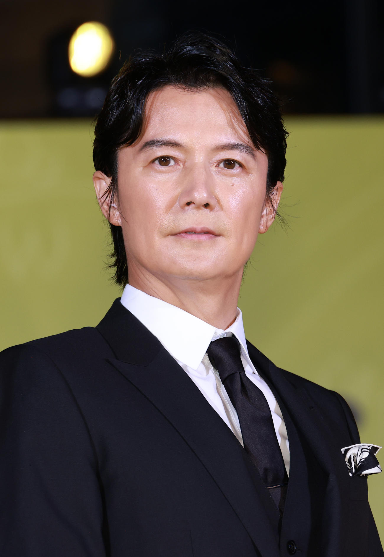 福山雅治（22年8月撮影）
