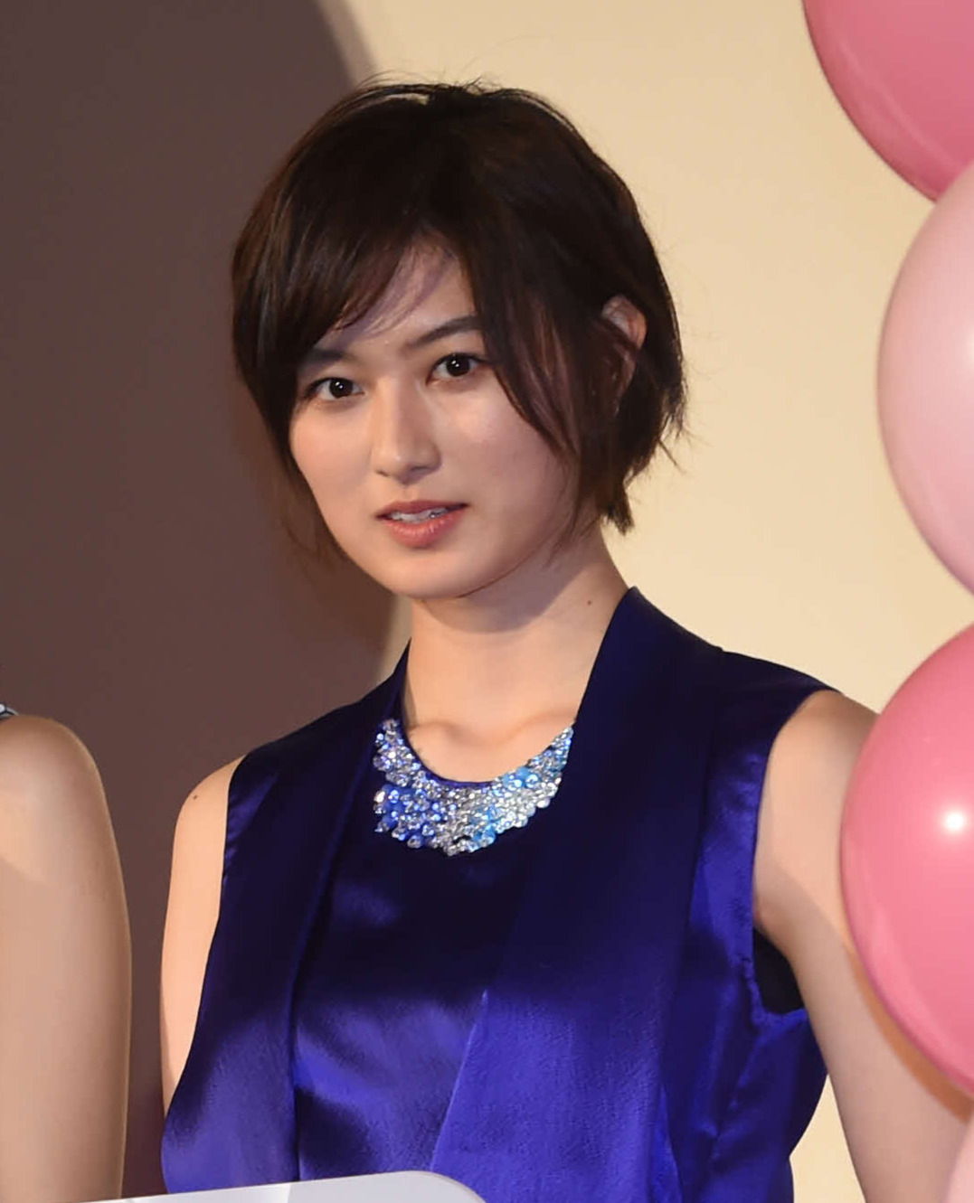 高月彩良 進撃の巨人 The Musical でミカサ役 全てを力に変えていきたいです 芸能写真ニュース 日刊スポーツ