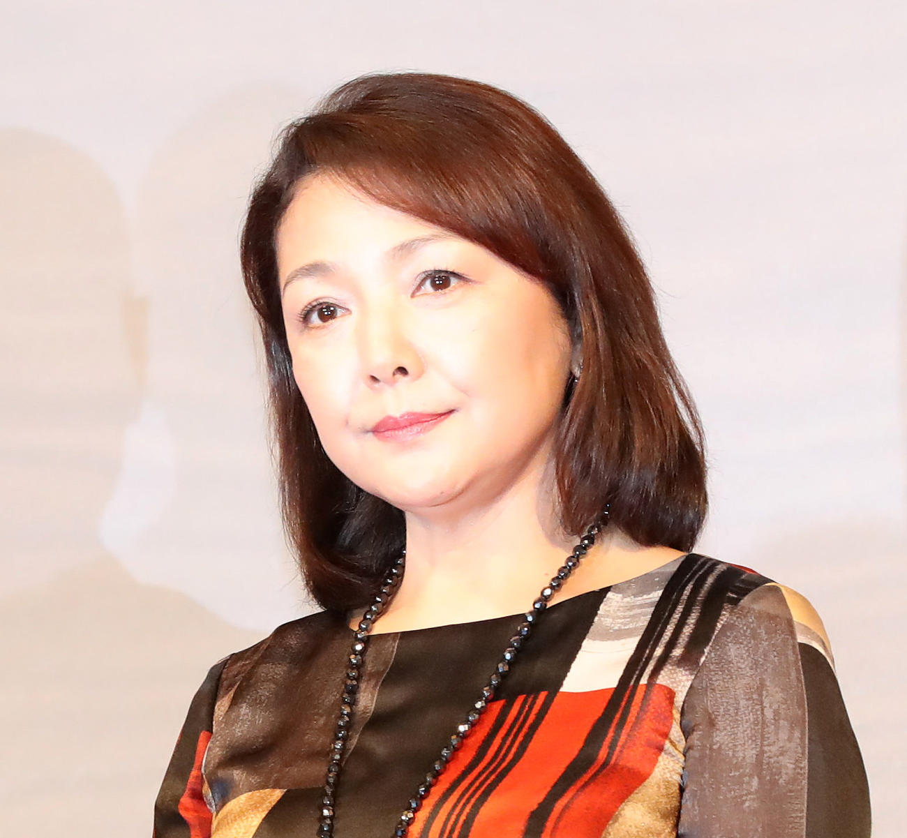 原日出子（2016年7月撮影）