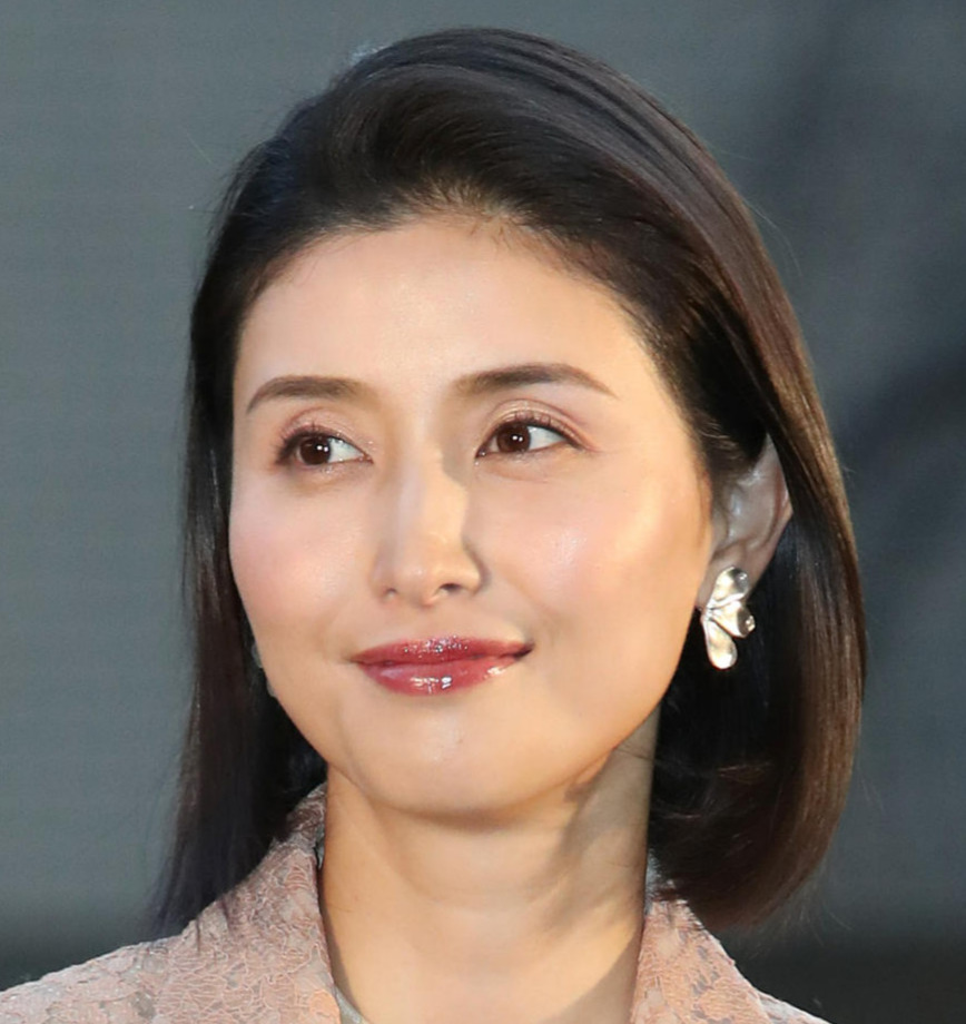 橋本マナミ（2019年12月1日撮影）