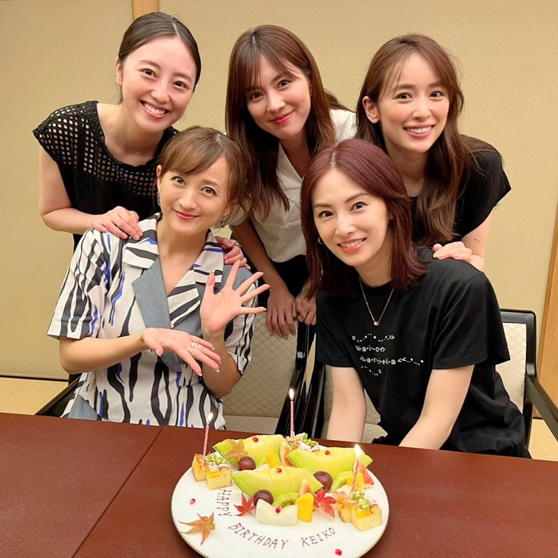 小松彩夏オフィシャルブログより