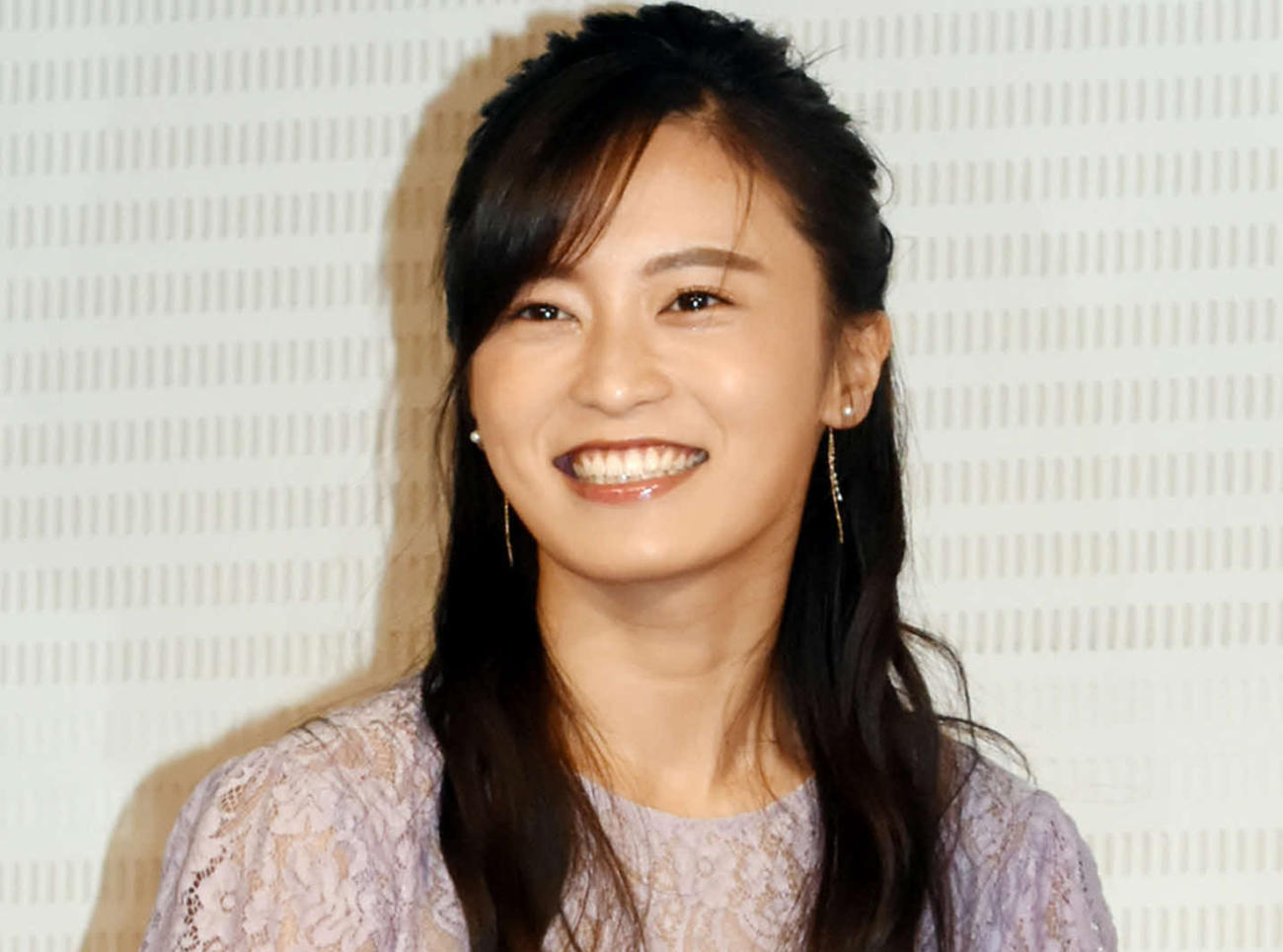 小島瑠璃子（2019年8月撮影）